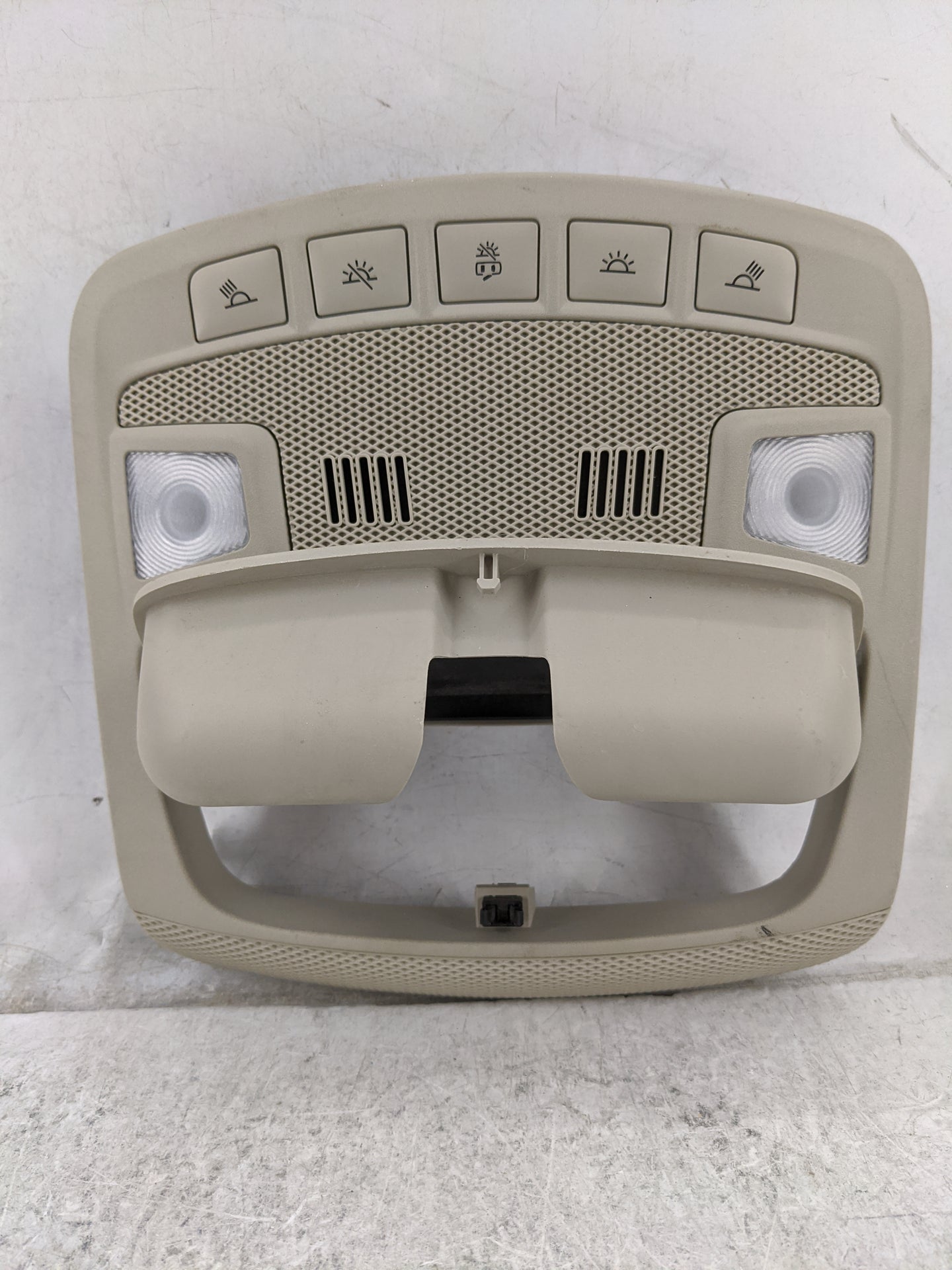 2016 Ford Fusion Overhead Roof Console 1478266 - Oemusedautoparts1.com