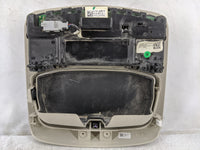 2016 Ford Fusion Overhead Roof Console 1478266 - Oemusedautoparts1.com
