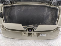 2016 Ford Fusion Overhead Roof Console 1478266 - Oemusedautoparts1.com