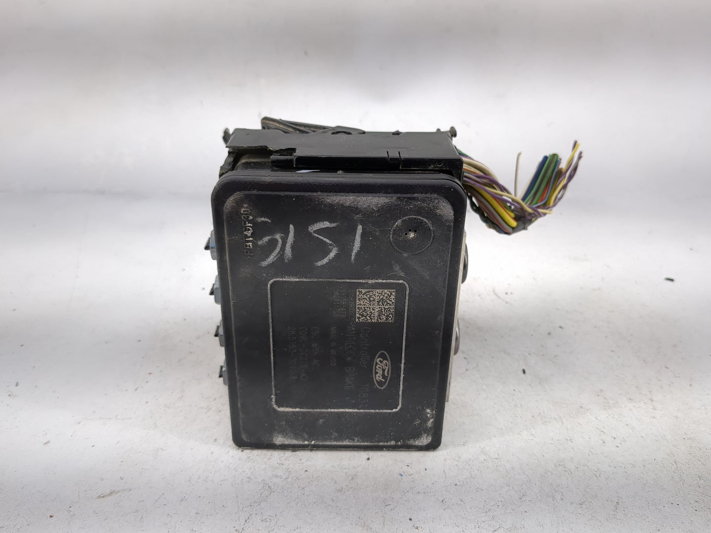 2014-2016 Ford Fusion ABS Pump Control Module Replacement P/N:EG9C-2C405-AG EG9C-2C219-AD, 28.5153-3010.3 Fits Fits 2014 201