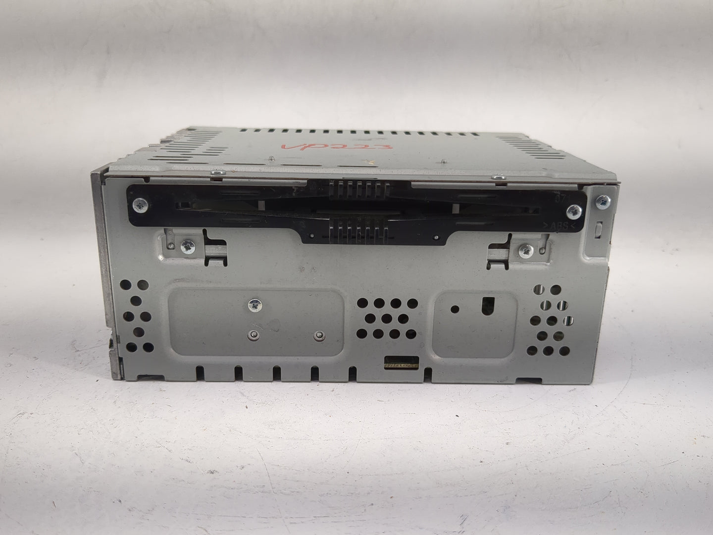 2016 Ford Fusion Radio AM FM Cd Player Receiver Replacement P/N:FS7T-19C107-YB GMBVA Fits OEM Used Auto Parts - Oemusedautop