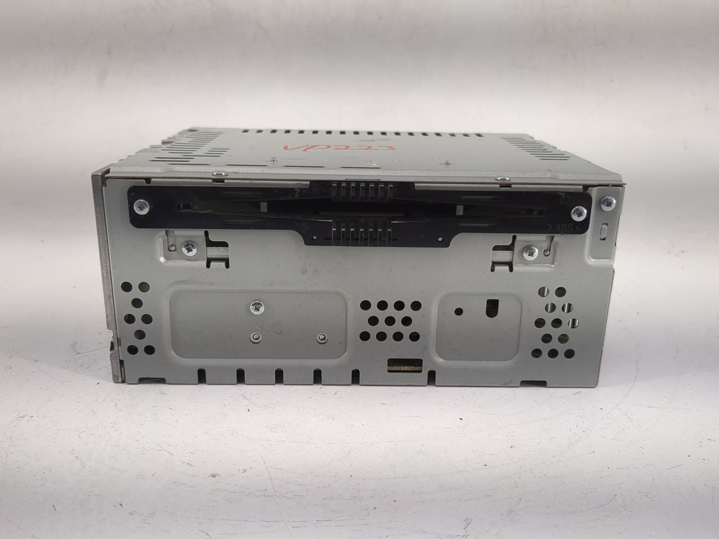 2016 Ford Fusion Radio AM FM Cd Player Receiver Replacement P/N:FS7T-19C107-YB GMBVA Fits OEM Used Auto Parts - Oemusedautop