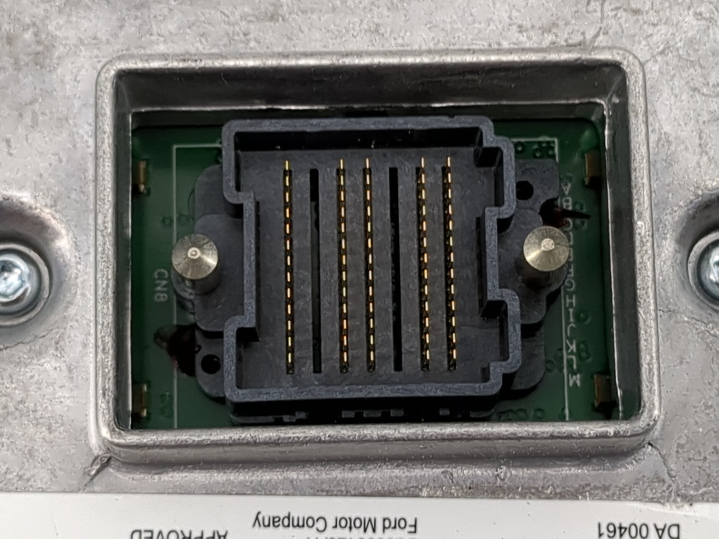 2016-2017 Ford Fusion Communication Control Module - Oemusedautoparts1.com