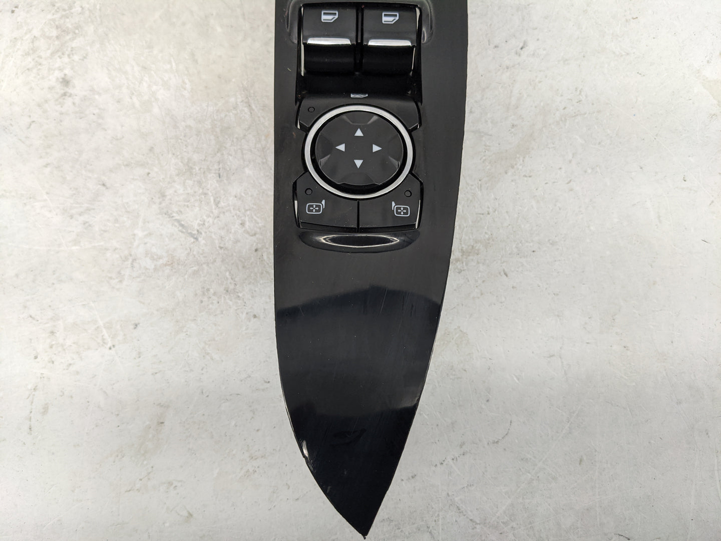 2013-2020 Ford Fusion Master Power Window Switch Replacement Driver Side Left P/N:DG9T-14540-ACW Fits OEM Used Auto Parts - 