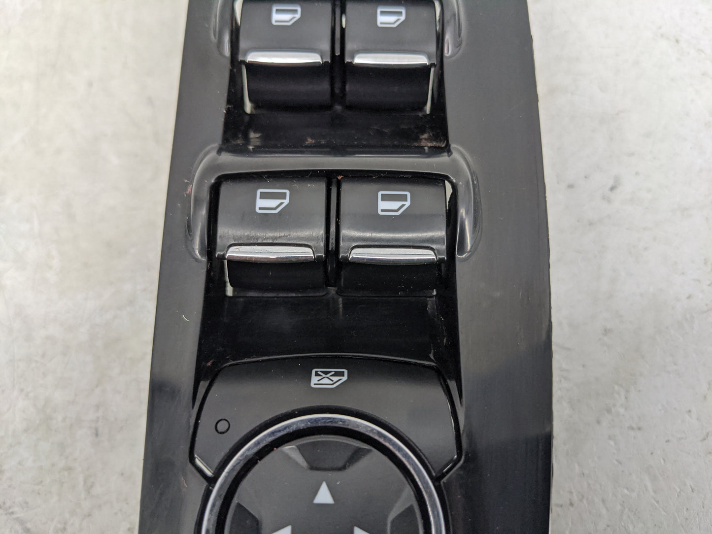 2013-2020 Ford Fusion Master Power Window Switch Replacement Driver Side Left P/N:DG9T-14540-ACW Fits OEM Used Auto Parts - 