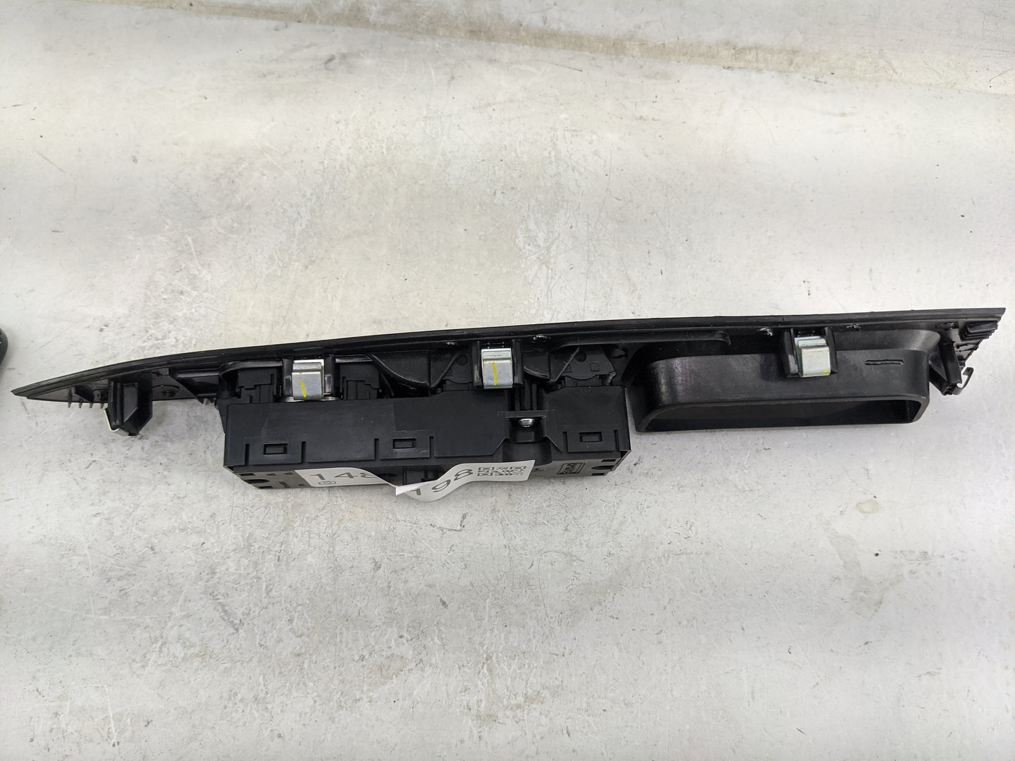 2013-2020 Ford Fusion Master Power Window Switch Replacement Driver Side Left P/N:DG9T-14540-ACW Fits OEM Used Auto Parts - 