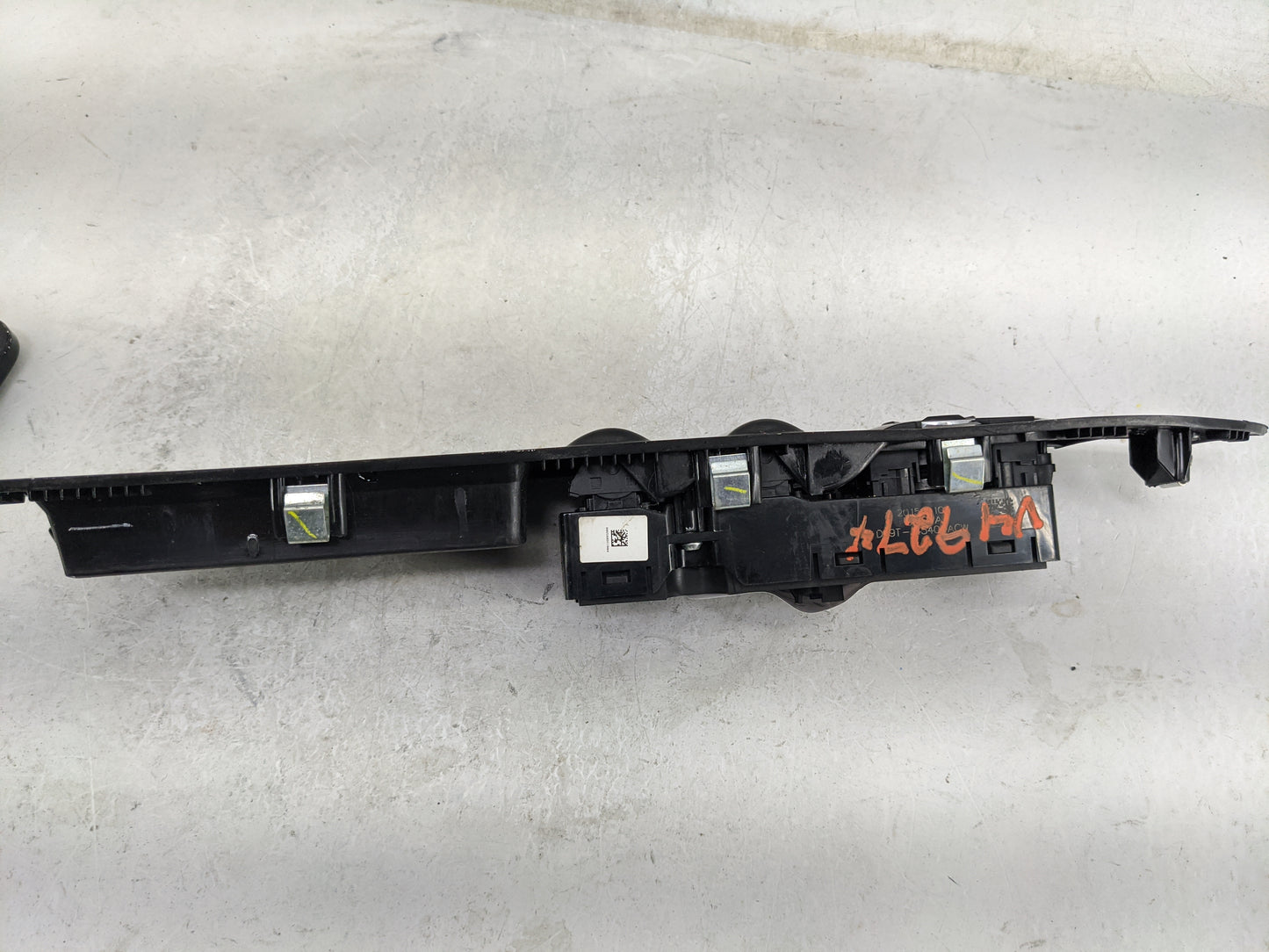 2013-2020 Ford Fusion Master Power Window Switch Replacement Driver Side Left P/N:DG9T-14540-ACW Fits OEM Used Auto Parts - 