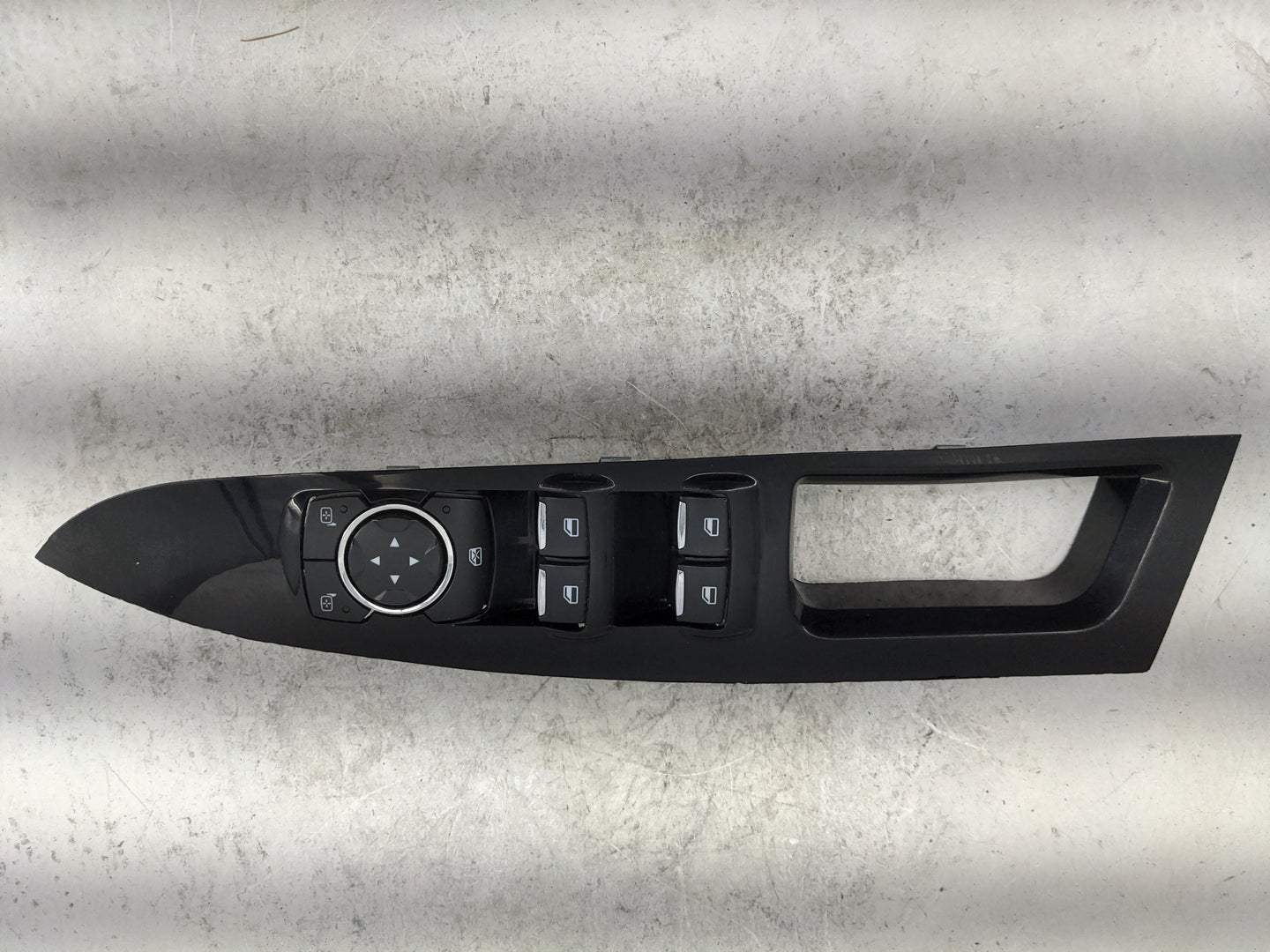 2013-2020 Ford Fusion Master Power Window Switch Replacement Driver Side Left P/N:DG9T-14540-ACW 2168207C Fits OEM Used Auto