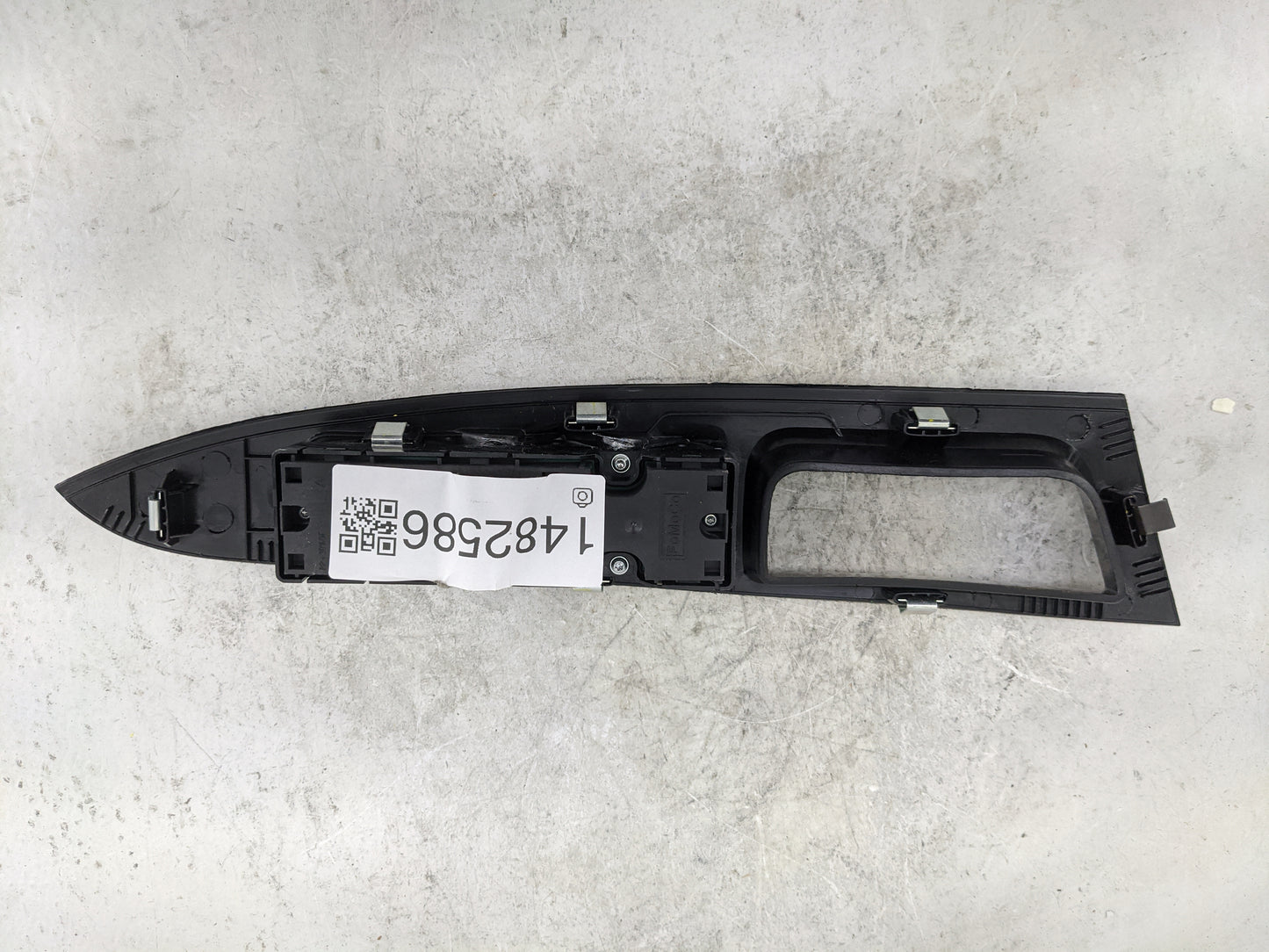 2013-2020 Ford Fusion Master Power Window Switch Replacement Driver Side Left P/N:DG9T-14540-ACW 2168207C Fits OEM Used Auto