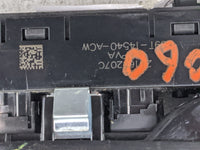 2013-2020 Ford Fusion Master Power Window Switch Replacement Driver Side Left P/N:DG9T-14540-ACW 2168207C Fits OEM Used Auto