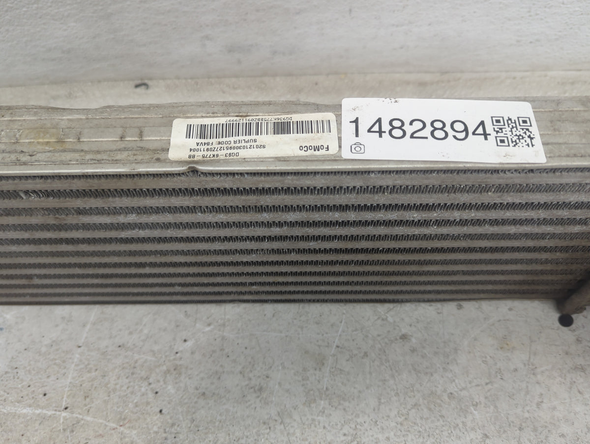 2013-2014 Ford Fusion Turbo Intercooler - Oemusedautoparts1.com
