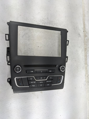 compare product 2016-2016 Ford Fusion Radio Control Panel 1483047