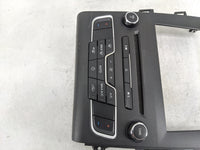 2016-2016 Ford Fusion Radio Control Panel 1483047 - Oemusedautoparts1.com
