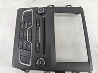 2016-2016 Ford Fusion Radio Control Panel 1483047 - Oemusedautoparts1.com