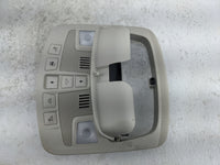 2013-2016 Ford Fusion Overhead Console W/rear Climate Control Gray - Oemusedautoparts1.com
