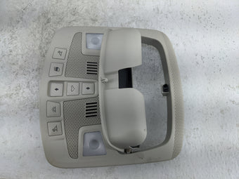 compare product 2013-2016 Ford Fusion Overhead Console W/rear Climate Control Gray
