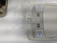 2013-2016 Ford Fusion Overhead Console W/rear Climate Control Gray - Oemusedautoparts1.com