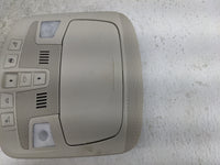 2013-2016 Ford Fusion Overhead Console W/rear Climate Control Gray - Oemusedautoparts1.com