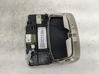 2013-2016 Ford Fusion Overhead Console W/rear Climate Control Gray - Oemusedautoparts1.com