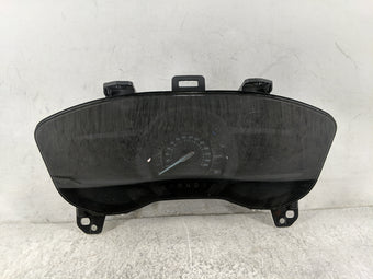 compare product 2016 Ford Fusion Instrument Cluster Speedometer Gauges P/N:GS7T-10849-JB GS7T-10849-JA, GS7T-10890-GA, MX257480-6441 Miles: Fits OEM Used Auto Parts