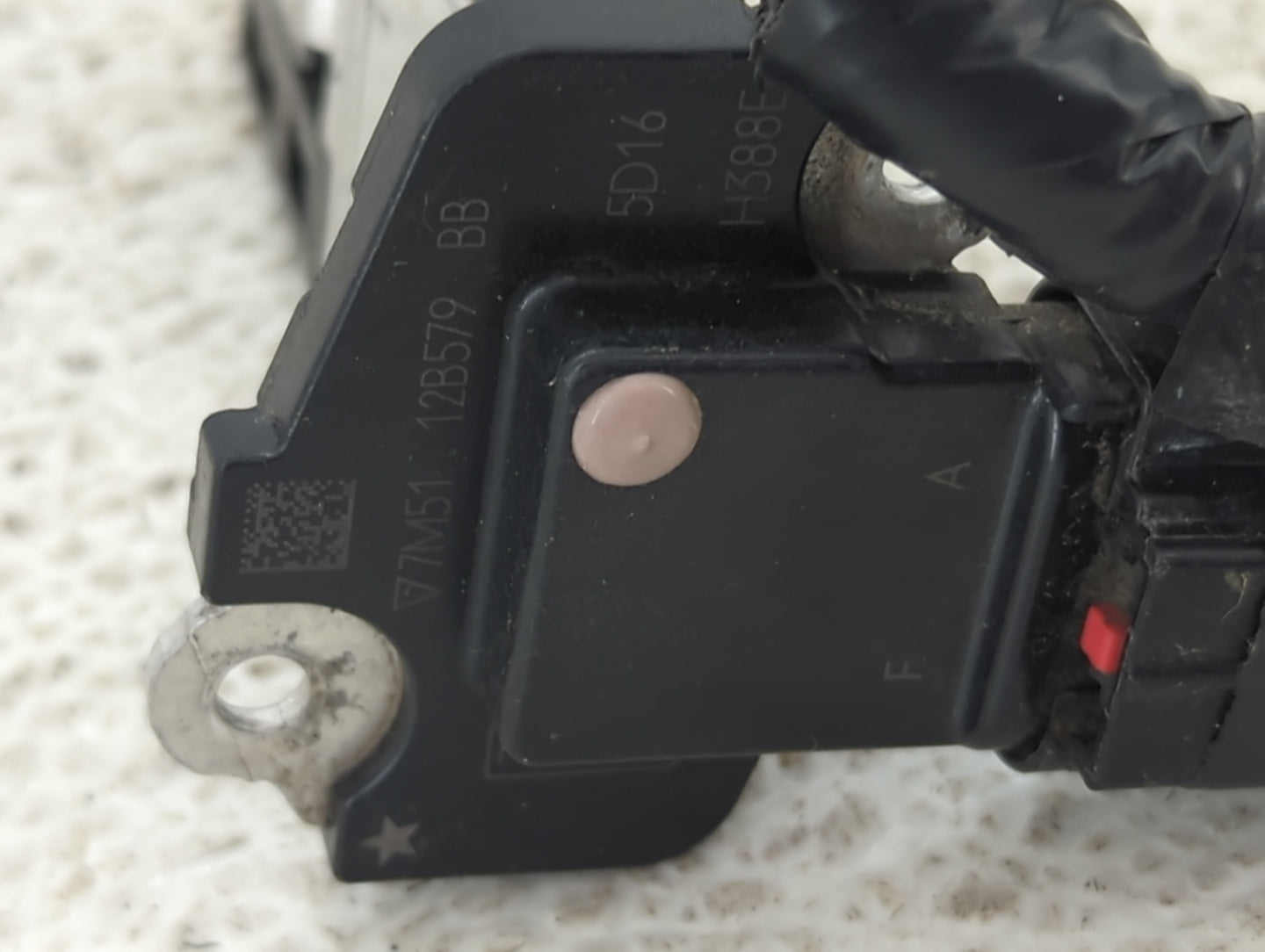 2013-2020 Ford Fusion Mass Air Flow Meter Maf 1487584 - Oemusedautoparts1.com