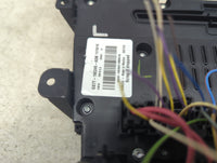 2016 Ford Fusion Climate Control Module Temperature AC/Heater Replacement P/N:G87T-18E245-ADB Fits OEM Used Auto Parts - Oem