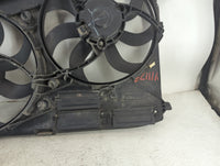 2013-2020 Ford Fusion Electric Radiator Cooling Fan Motor Assembly P/N:10890420 10890620 Fits OEM Used Auto Parts - Oemuseda