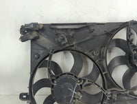 2013-2020 Ford Fusion Electric Radiator Cooling Fan Motor Assembly P/N:10890420 10890620 Fits OEM Used Auto Parts - Oemuseda