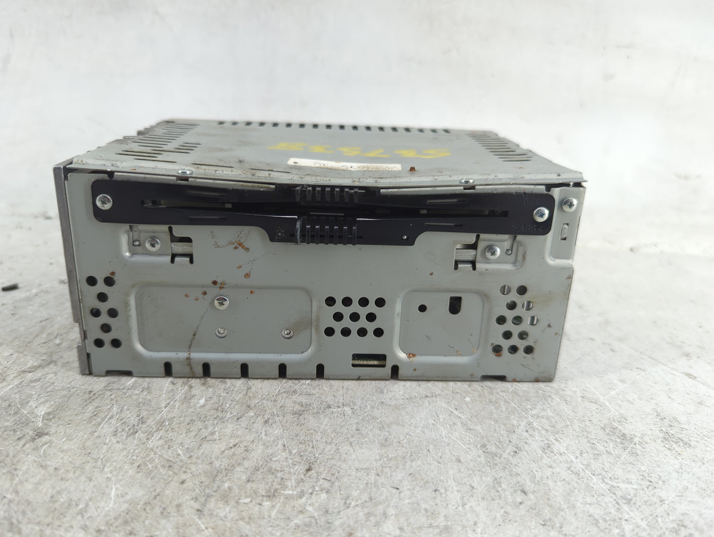 2015-2016 Ford Fusion Radio AM FM Cd Player Receiver Replacement P/N:CQ-FJ22E0UME FS7T-19C107-YA Fits Fits 2015 2016 OEM Use
