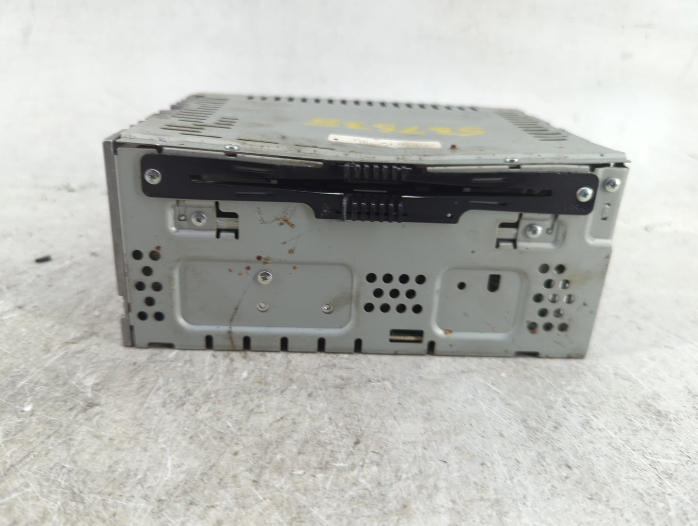 2015-2016 Ford Fusion Radio AM FM Cd Player Receiver Replacement P/N:CQ-FJ22E0UME FS7T-19C107-YA Fits Fits 2015 2016 OEM Use