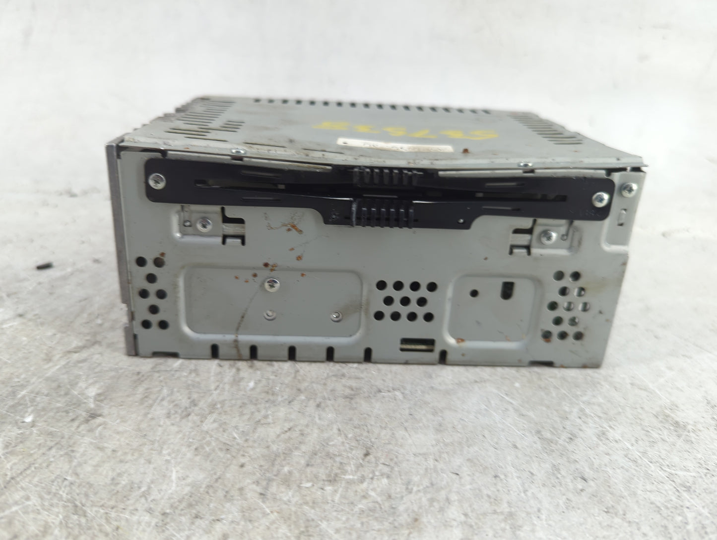 2015-2016 Ford Fusion Radio AM FM Cd Player Receiver Replacement P/N:CQ-FJ22E0UME FS7T-19C107-YA Fits Fits 2015 2016 OEM Use