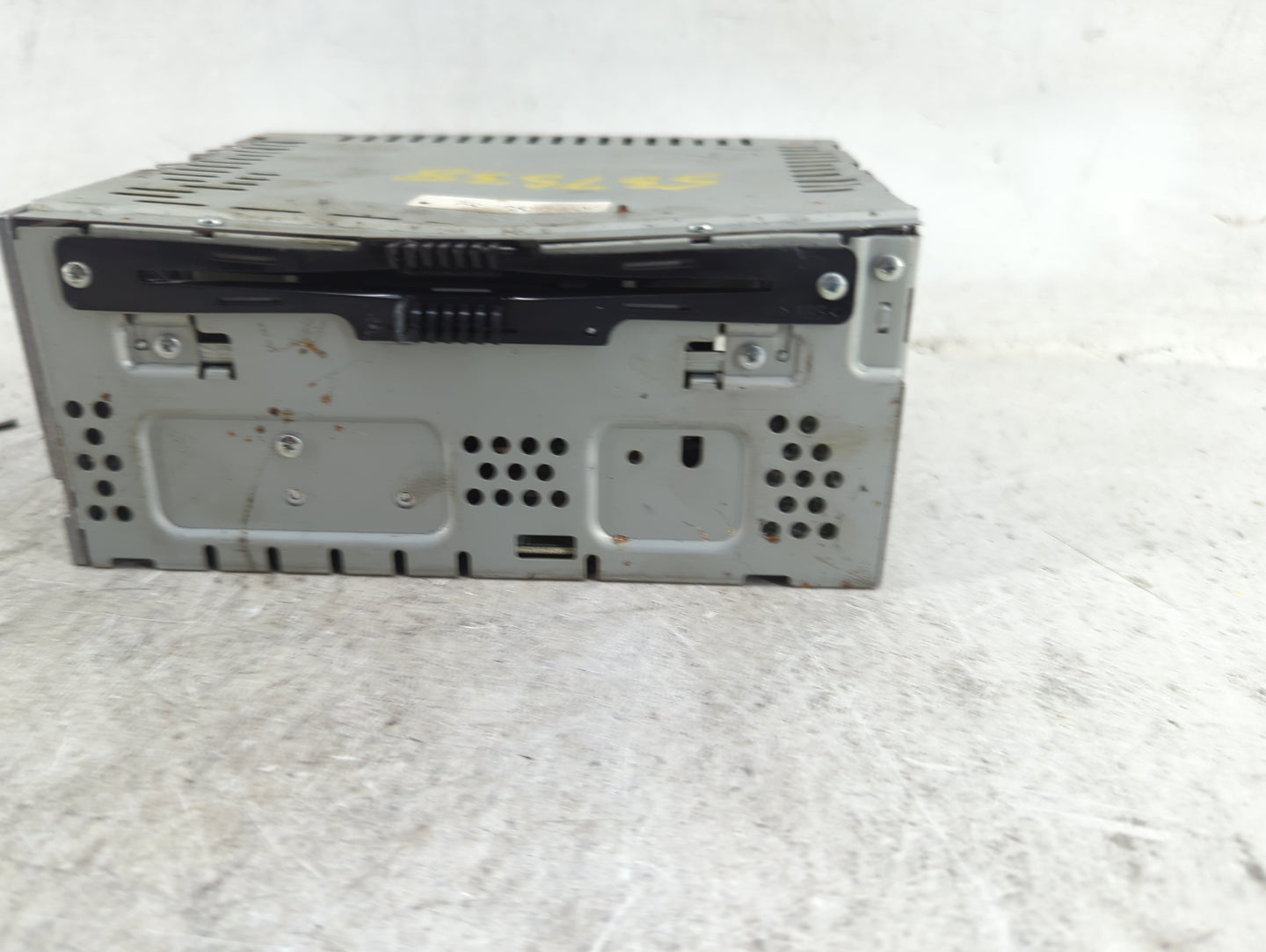 2015-2016 Ford Fusion Radio AM FM Cd Player Receiver Replacement P/N:CQ-FJ22E0UME FS7T-19C107-YA Fits Fits 2015 2016 OEM Use