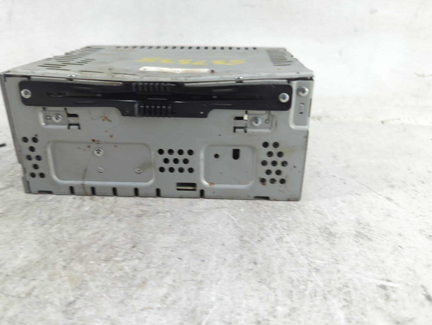 2015-2016 Ford Fusion Radio AM FM Cd Player Receiver Replacement P/N:CQ-FJ22E0UME FS7T-19C107-YA Fits Fits 2015 2016 OEM Use