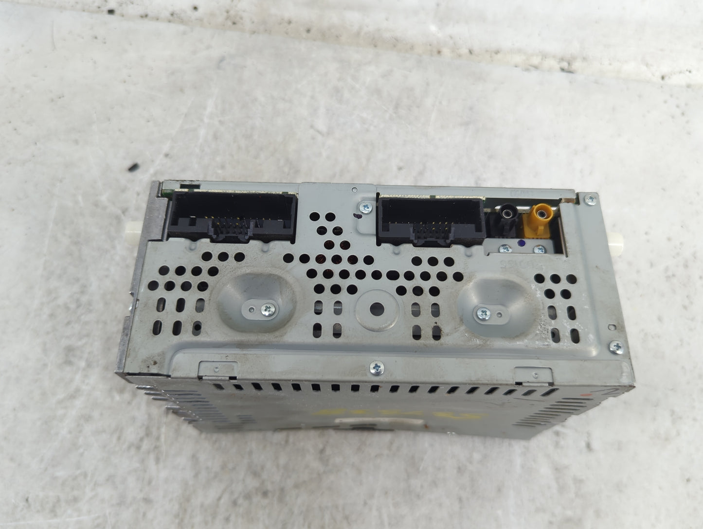2015-2016 Ford Fusion Radio AM FM Cd Player Receiver Replacement P/N:CQ-FJ22E0UME FS7T-19C107-YA Fits Fits 2015 2016 OEM Use