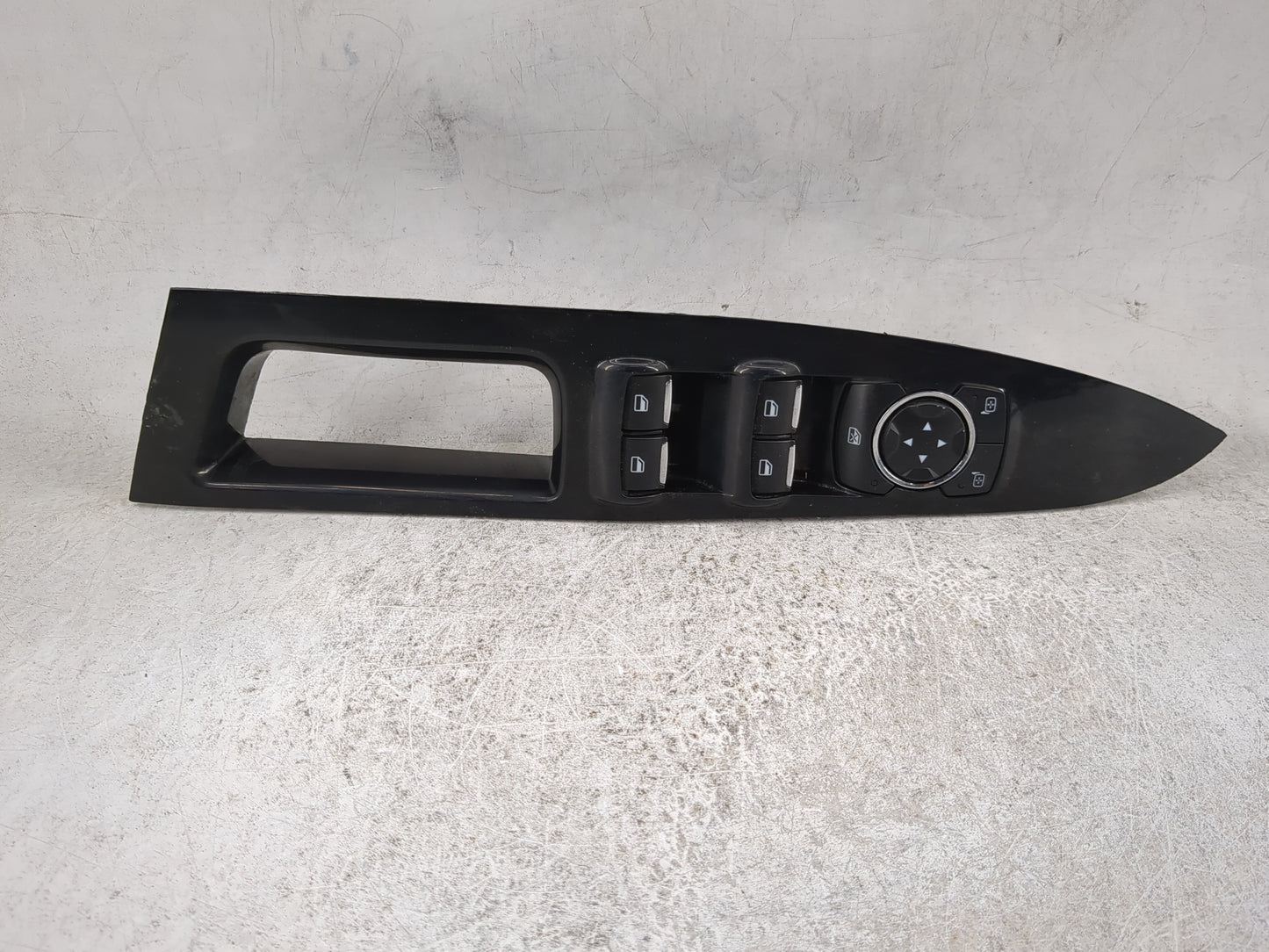 2013-2020 Ford Fusion Master Power Window Switch Replacement Driver Side Left P/N:DG9T-14540-ACW Fits OEM Used Auto Parts - 