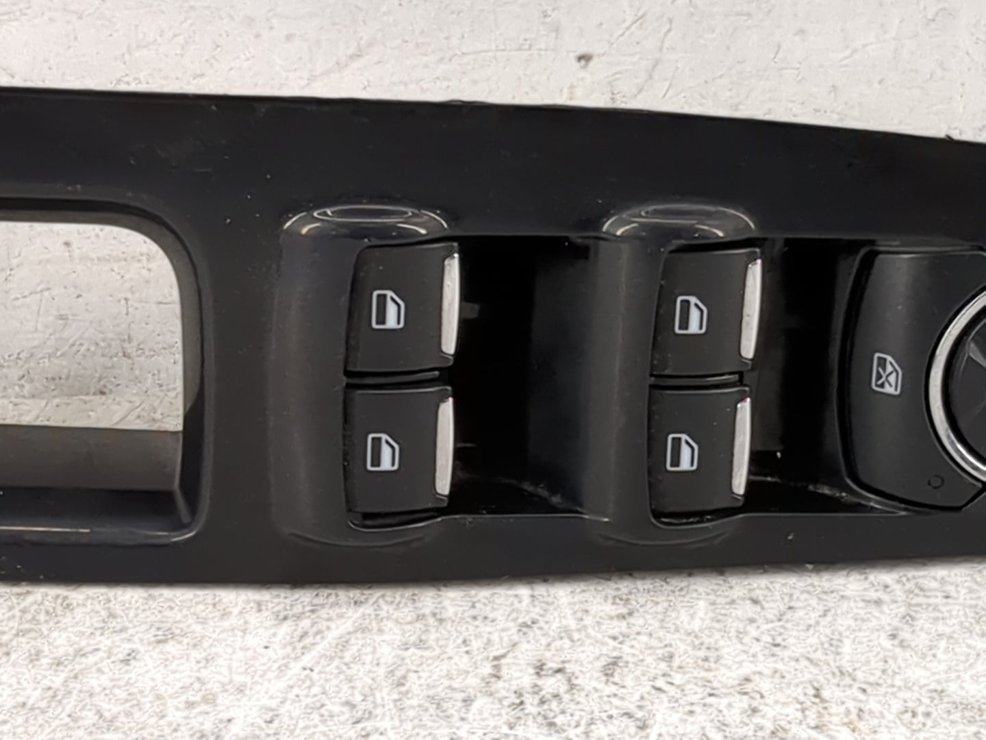 2013-2020 Ford Fusion Master Power Window Switch Replacement Driver Side Left P/N:DG9T-14540-ACW Fits OEM Used Auto Parts - 