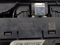 2013-2020 Ford Fusion Master Power Window Switch Replacement Driver Side Left P/N:DG9T-14540-ACW Fits OEM Used Auto Parts - 