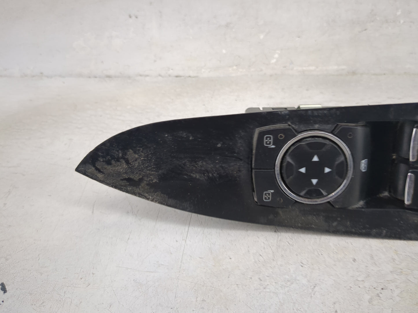 2013-2020 Ford Fusion Master Power Window Switch Replacement Driver Side Left P/N:DG9T-14540-ACW Fits OEM Used Auto Parts - 