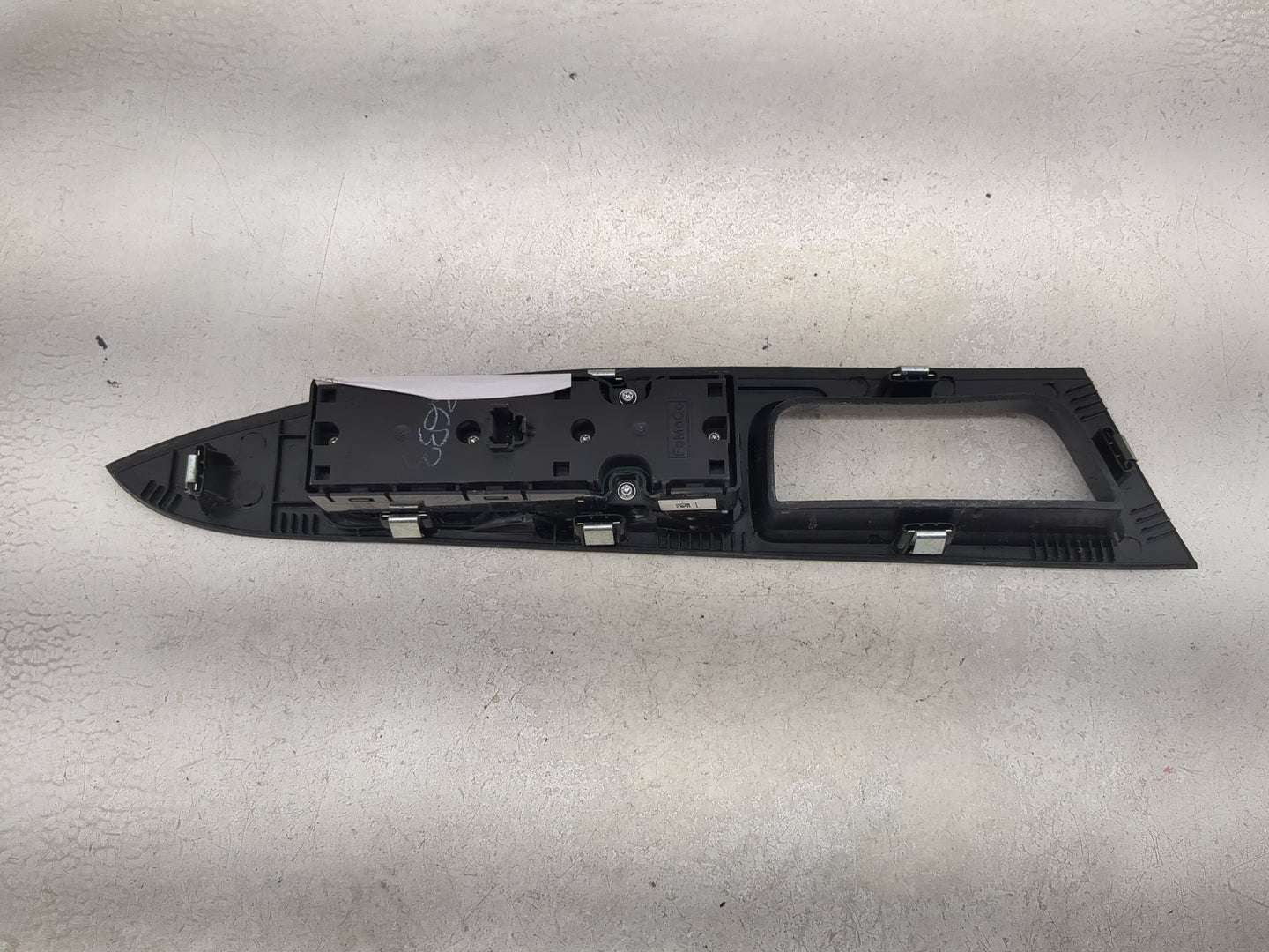 2013-2020 Ford Fusion Master Power Window Switch Replacement Driver Side Left P/N:DG9T-14540-ACW Fits OEM Used Auto Parts - 