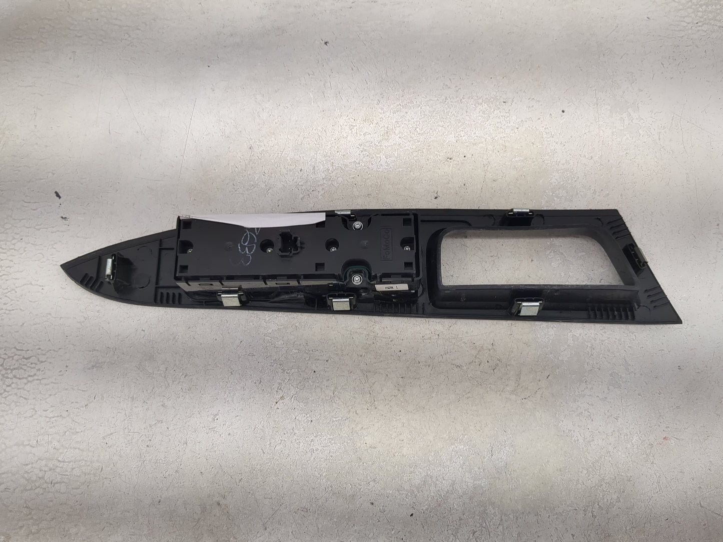 2013-2020 Ford Fusion Master Power Window Switch Replacement Driver Side Left P/N:DG9T-14540-ACW Fits OEM Used Auto Parts - 