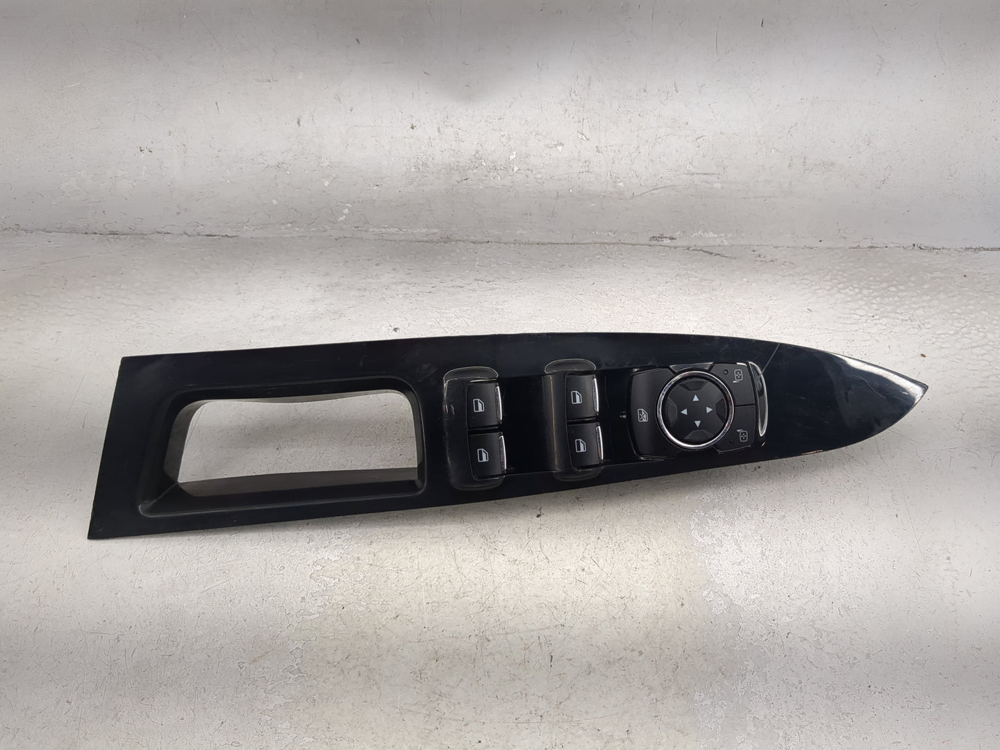 2013-2016 Ford Fusion Master Power Window Switch Replacement Driver Side Left P/N:DG9T-14540-ACW Fits OEM Used Auto Parts - 