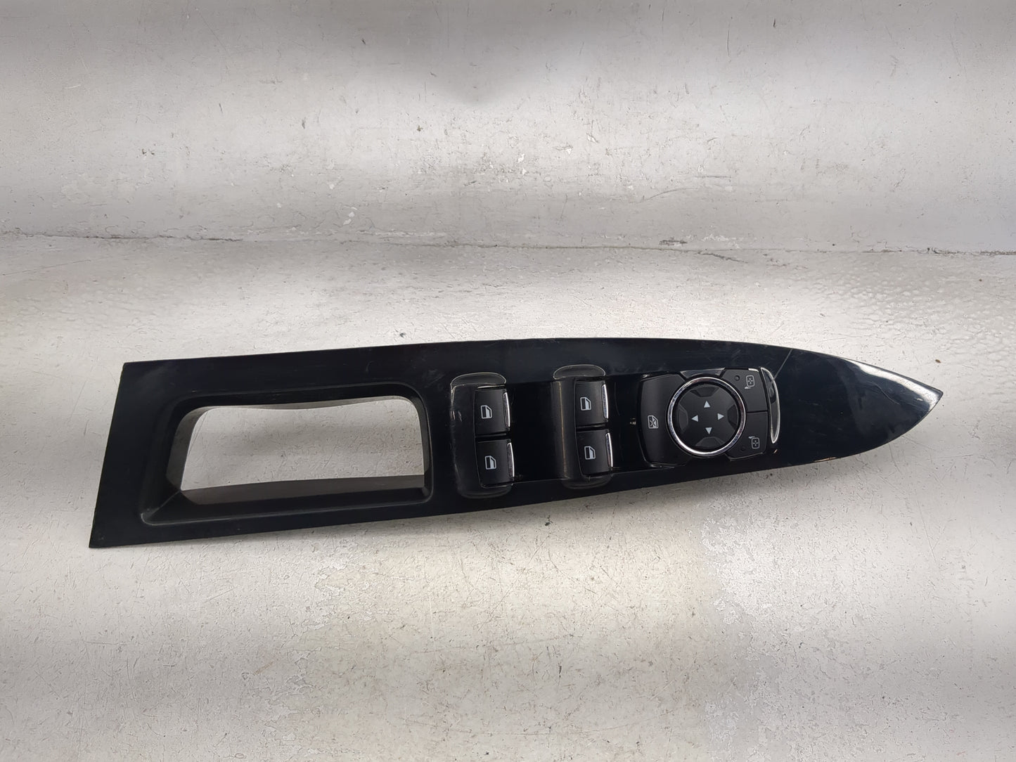 2013-2016 Ford Fusion Master Power Window Switch Replacement Driver Side Left P/N:DG9T-14540-ACW Fits OEM Used Auto Parts - 