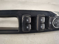 2013-2016 Ford Fusion Master Power Window Switch Replacement Driver Side Left P/N:DG9T-14540-ACW Fits OEM Used Auto Parts - 