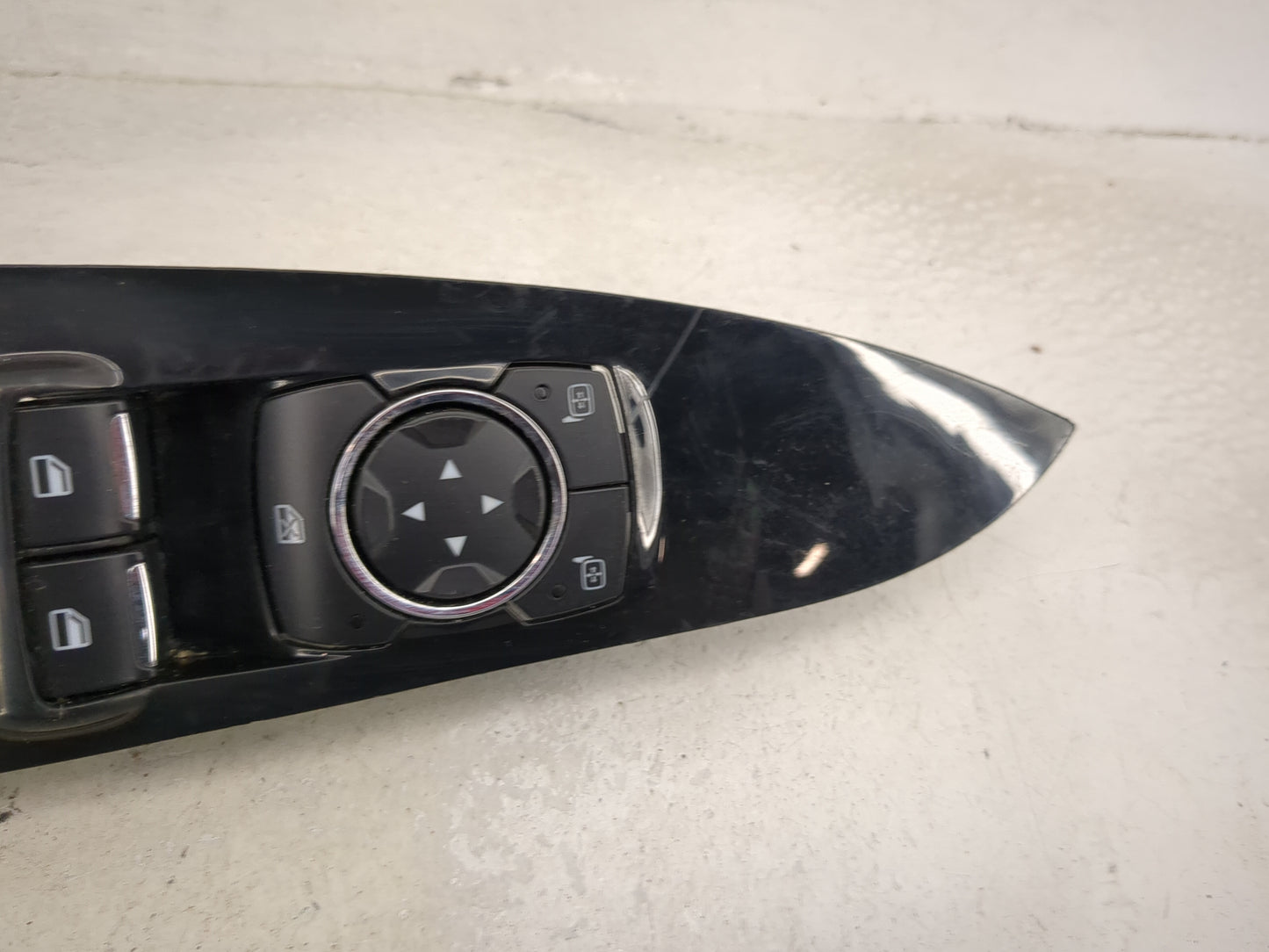 2013-2016 Ford Fusion Master Power Window Switch Replacement Driver Side Left P/N:DG9T-14540-ACW Fits OEM Used Auto Parts - 
