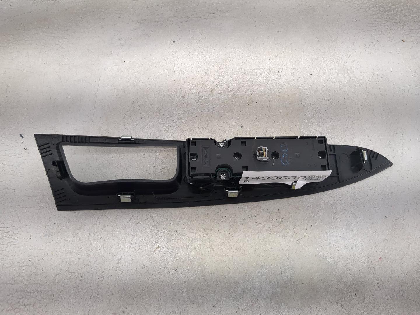 2013-2016 Ford Fusion Master Power Window Switch Replacement Driver Side Left P/N:DG9T-14540-ACW Fits OEM Used Auto Parts - 