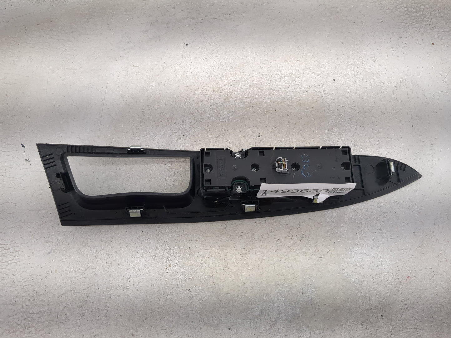 2013-2016 Ford Fusion Master Power Window Switch Replacement Driver Side Left P/N:DG9T-14540-ACW Fits OEM Used Auto Parts - 
