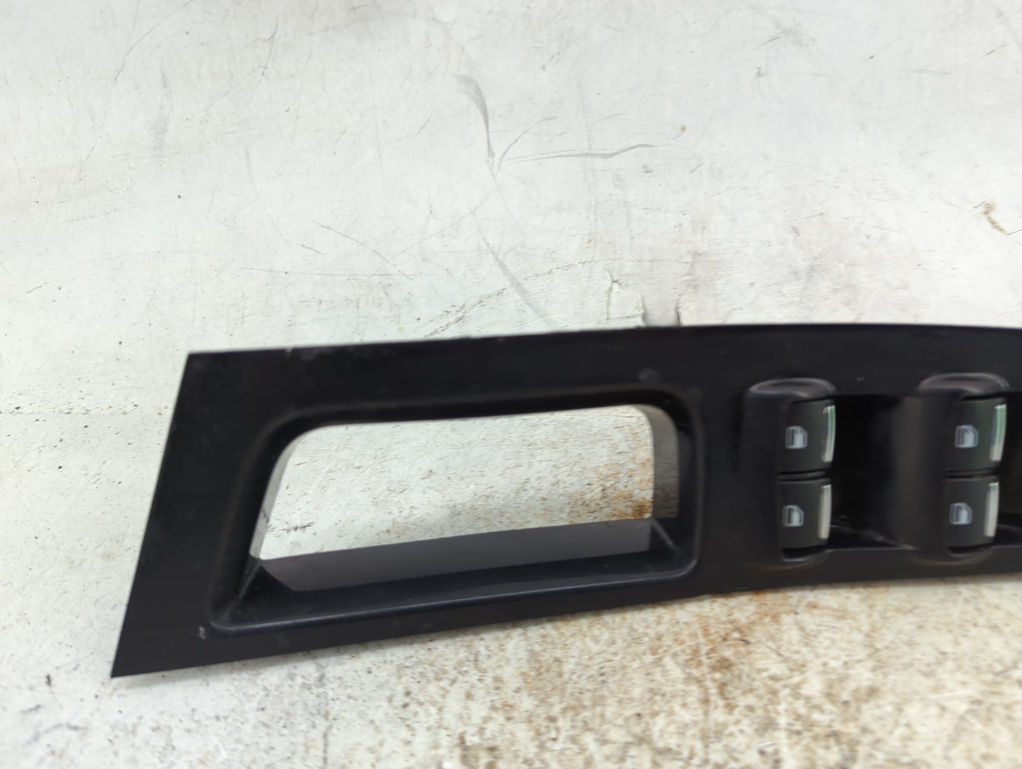 2013-2016 Ford Fusion Master Power Window Switch Replacement Driver Side Left P/N:DG9T-14540-ACW Fits OEM Used Auto Parts - 