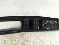 2013-2016 Ford Fusion Master Power Window Switch Replacement Driver Side Left P/N:DG9T-14540-ACW Fits OEM Used Auto Parts - 