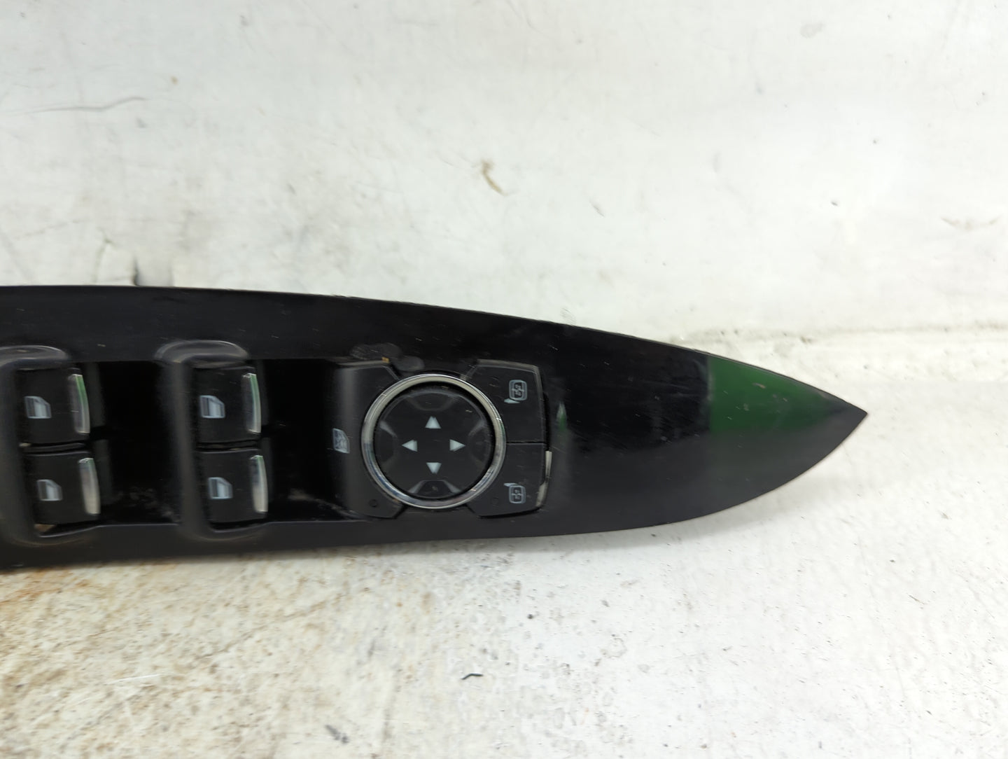 2013-2016 Ford Fusion Master Power Window Switch Replacement Driver Side Left P/N:DG9T-14540-ACW Fits OEM Used Auto Parts - 