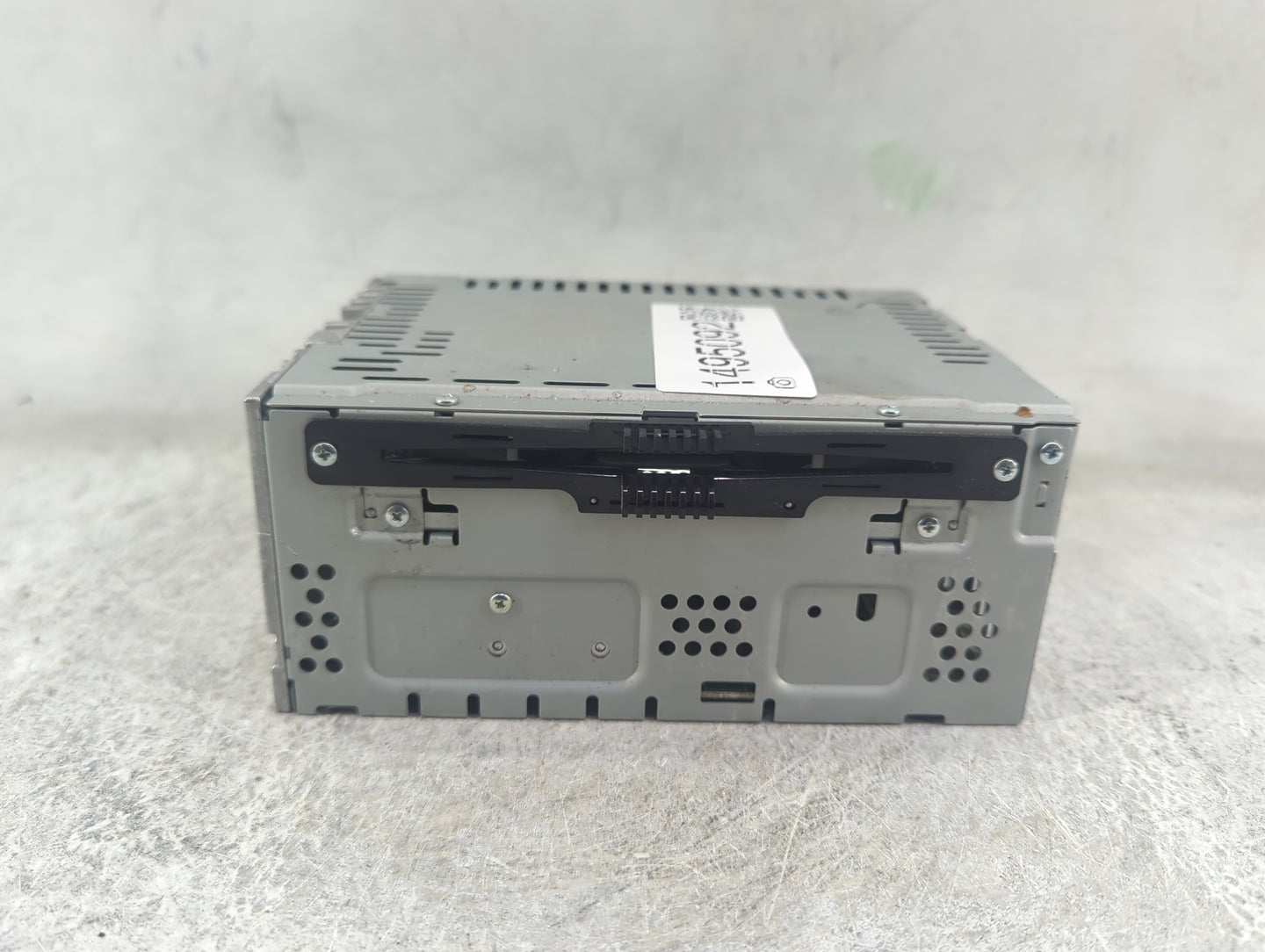 2016 Ford Fusion Radio AM FM Cd Player Receiver Replacement P/N:FS7T-19C107-YB Fits OEM Used Auto Parts - Oemusedautoparts1.